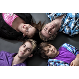 Cousinen und Cousins